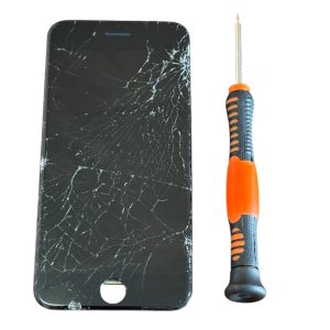 iPhoneSE3 フロントパネル交換