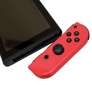 Nintendo SWITCH レール修理