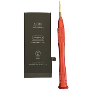 iPhoneSE3　バッテリー交換