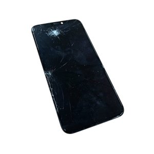 iPhone 11 フロントパネル交換