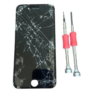 iPhone SE3 パネル交換