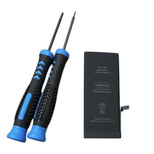 iPhone7 バッテリー交換