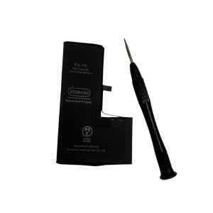 【充電の減りが早い】iPhone XS バッテリー交換