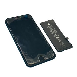 iPhoneSE2 バッテリー交換