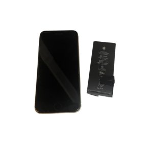 iPhoneSE2 バッテリー交換