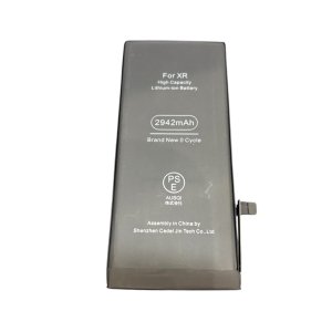 iPhoneXR バッテリー交換