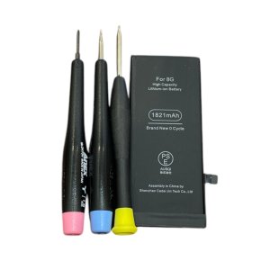 iPhone8　バッテリー交換