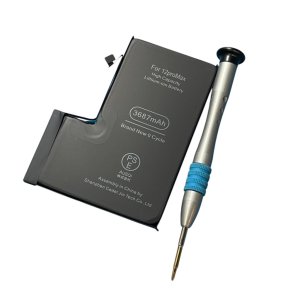 【最大容量72%】iPhone12ProMax　バッテリー交換修理