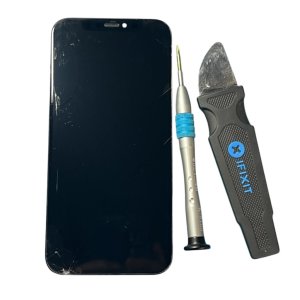 【画面割れ、映らない】iPhone12Pro 液晶交換修理