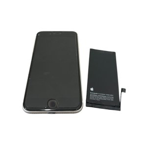 iPhoneSE2　バッテリー交換