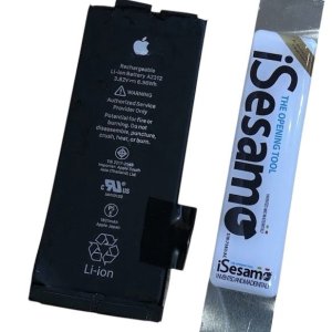 iPhoneSE2 バッテリー交換