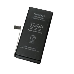 iPhone12 mini バッテリー交換