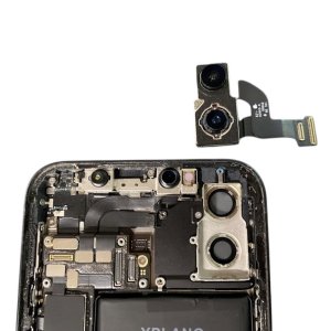 iPhone12 アウトカメラ交換