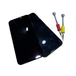 iPhoneX　液晶交換修理