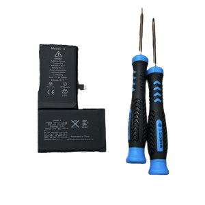 iPhoneⅩ バッテリー交換