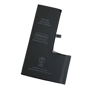 iPhoneXSmax バッテリー交換