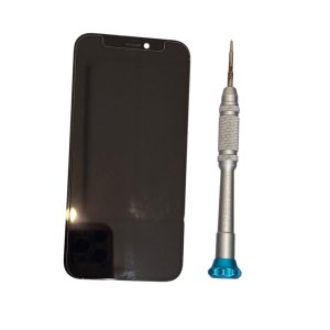 【画面のノイズ】iPhone X フロントパネル交換修理