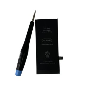 【使用中再起動】iPhone SE3 バッテリー交換