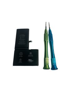 iPhone X バッテリー交換