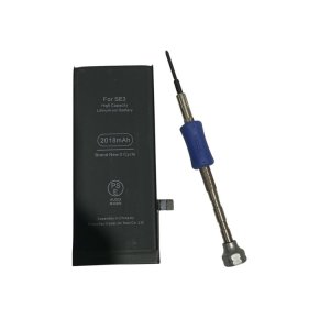 iPhoneSE3 バッテリー交換