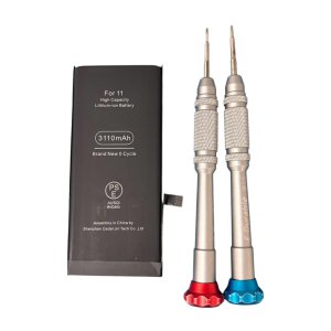 iPhone11　バッテリー交換