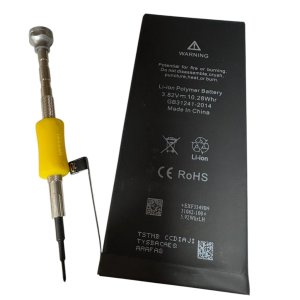 iPhone8plus バッテリー交換