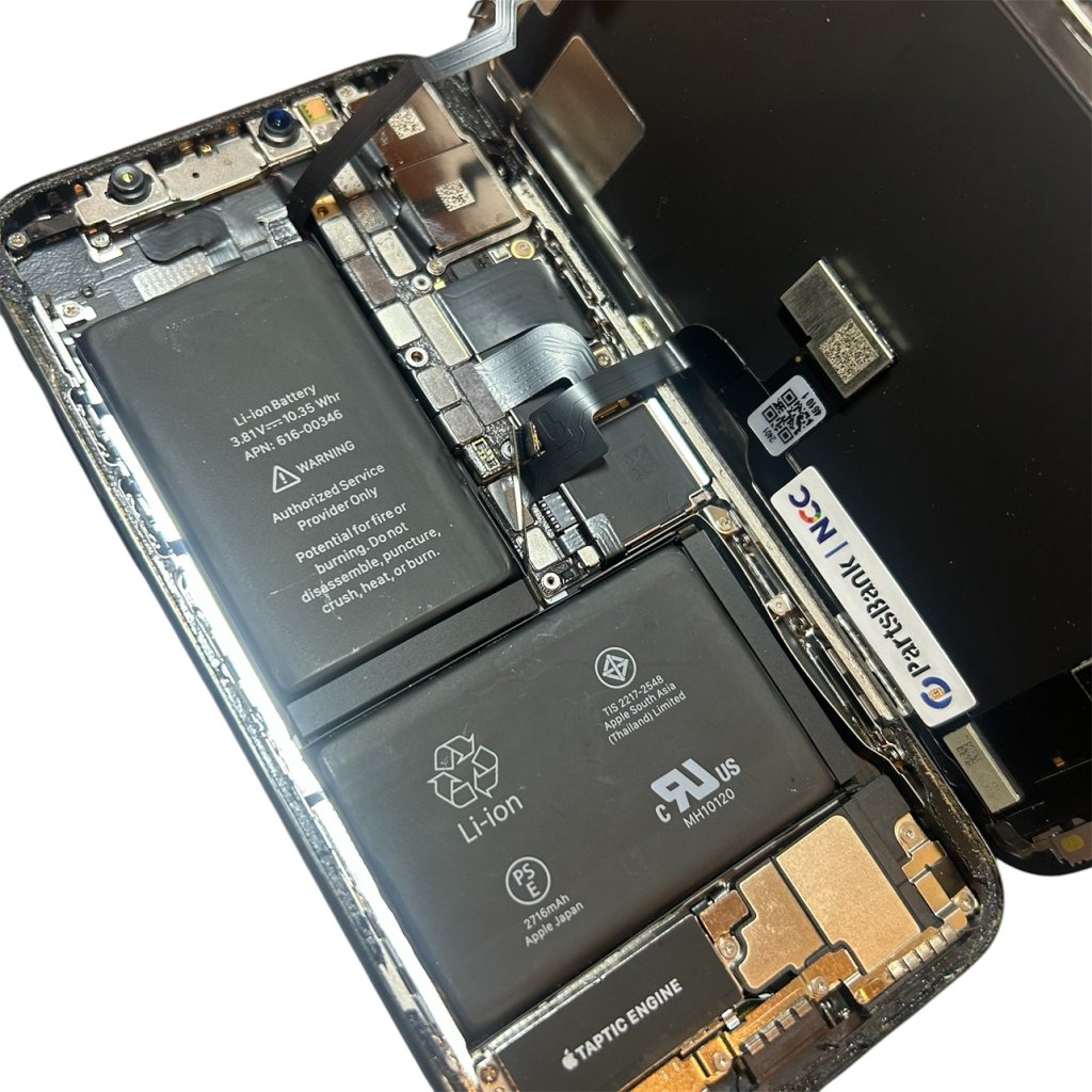 iPhoneX 水没修理