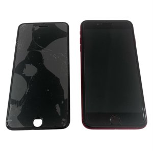 iPhone8　液晶交換