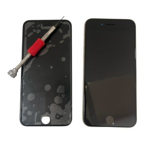 iPhoneSE2 液晶交換