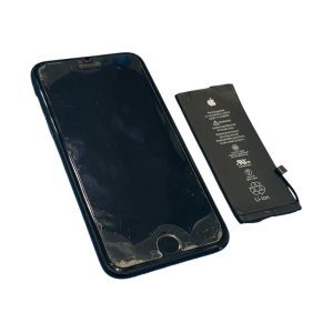 iPhoneSE2 バッテリー交換