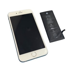 iPhone6S バッテリー交換