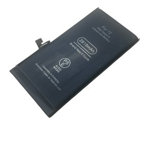 iPhone12　バッテリー交換