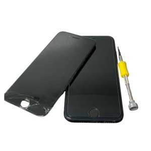 iPhoneSE2 フロントパネル交換