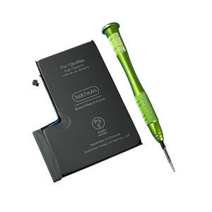 【最大容量71%】iPhone12ProMax　バッテリー交換修理