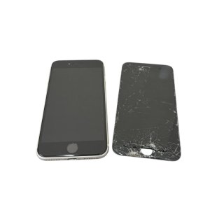 iPhone8　液晶交換