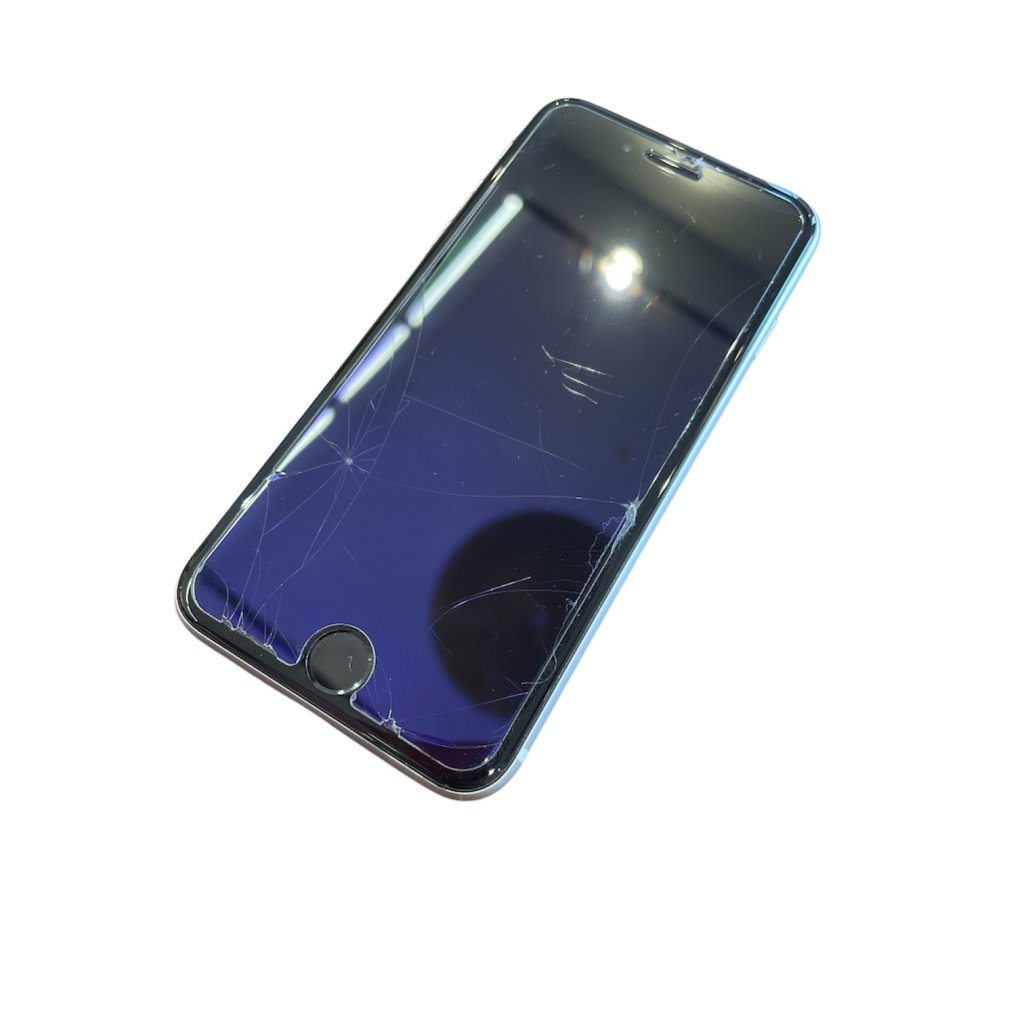 iPhone SE2のバッテリー交換