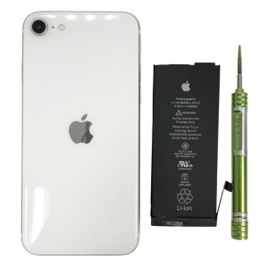 iPhoneSE2 バッテリー交換