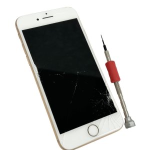 iPhone7　フロントパネル交換