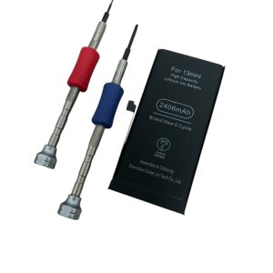 iPhone13miniバッテリー交換