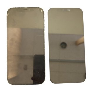 iPhone12　液晶交換