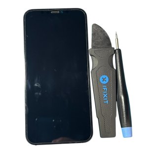 【画面に縦線】iPhone12Pro 液晶交換修理