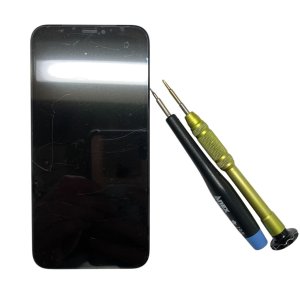 iPhoneXS フロントパネル交換