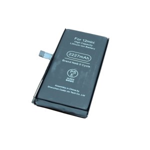 iPhone12mini バッテリー交換