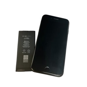 iPhoneSE2 バッテリー交換