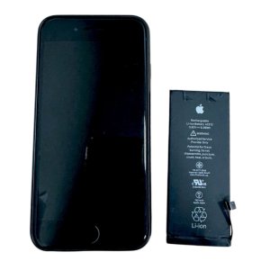 iPhoneSE2 バッテリー交換