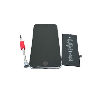 iPhoneSE2 バッテリー交換