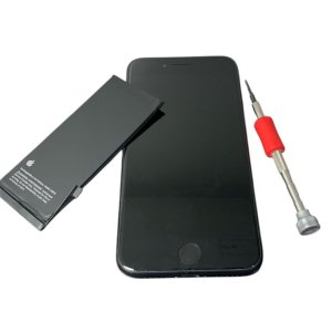 iPhoneSE3 バッテリー交換