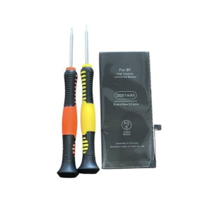 iPhone8　バッテリー交換