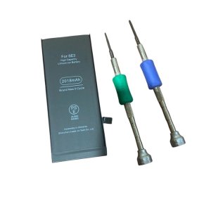 iPhoneSE3　バッテリー交換