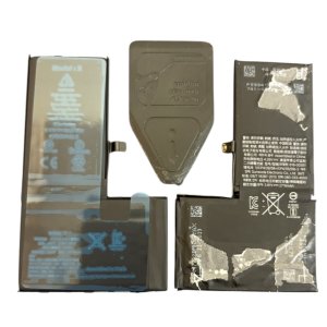 iPhoneX　バッテリー交換